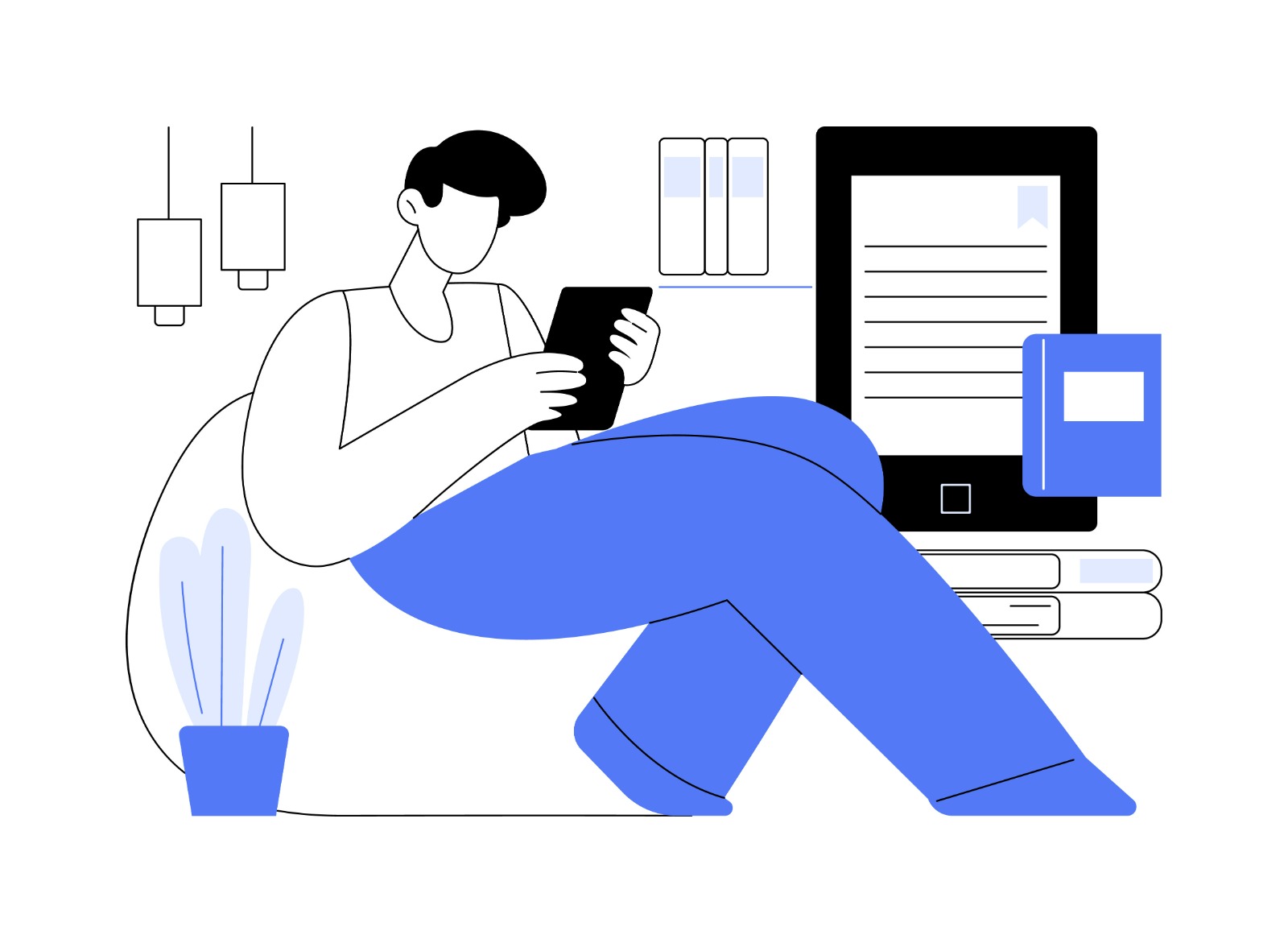 O livro digital de acesso aberto blog 20 05