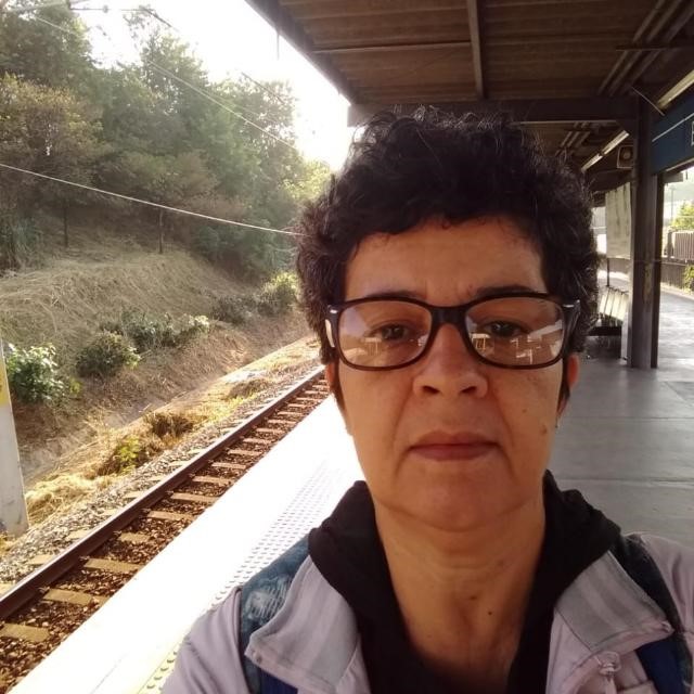 Profa. Dra. Maria Cristina da Silva UEMG