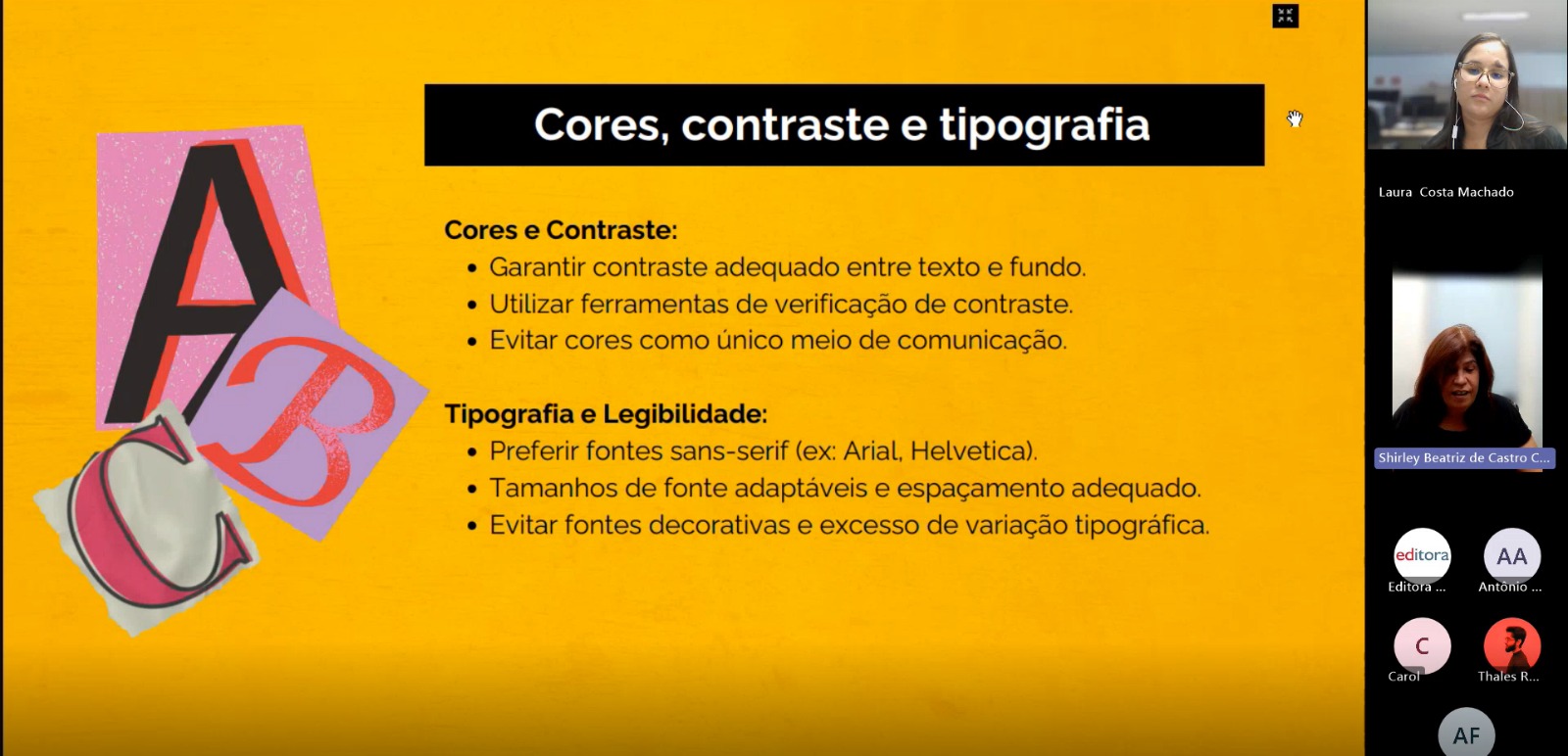 Editora UEMG. Capacitação de acessibilidade em livros digitais