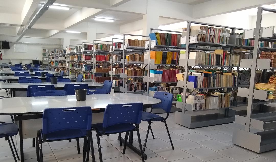 biblioteca carangola