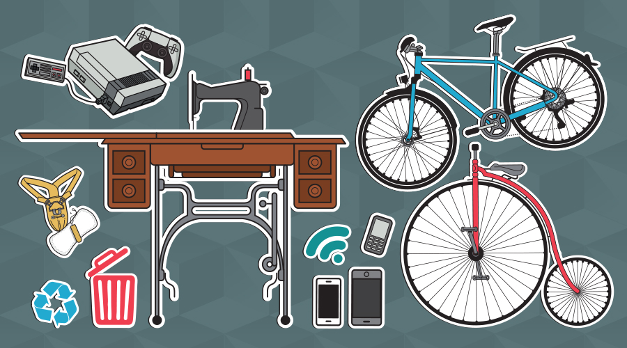 Como a cultura material revela vestígios sociais e aspectos históricos