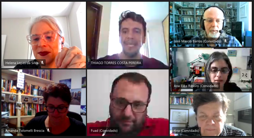 conselho editorial marco 21