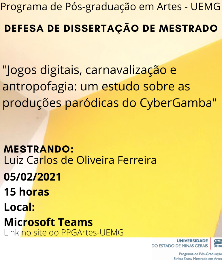 PPGA LUIZ