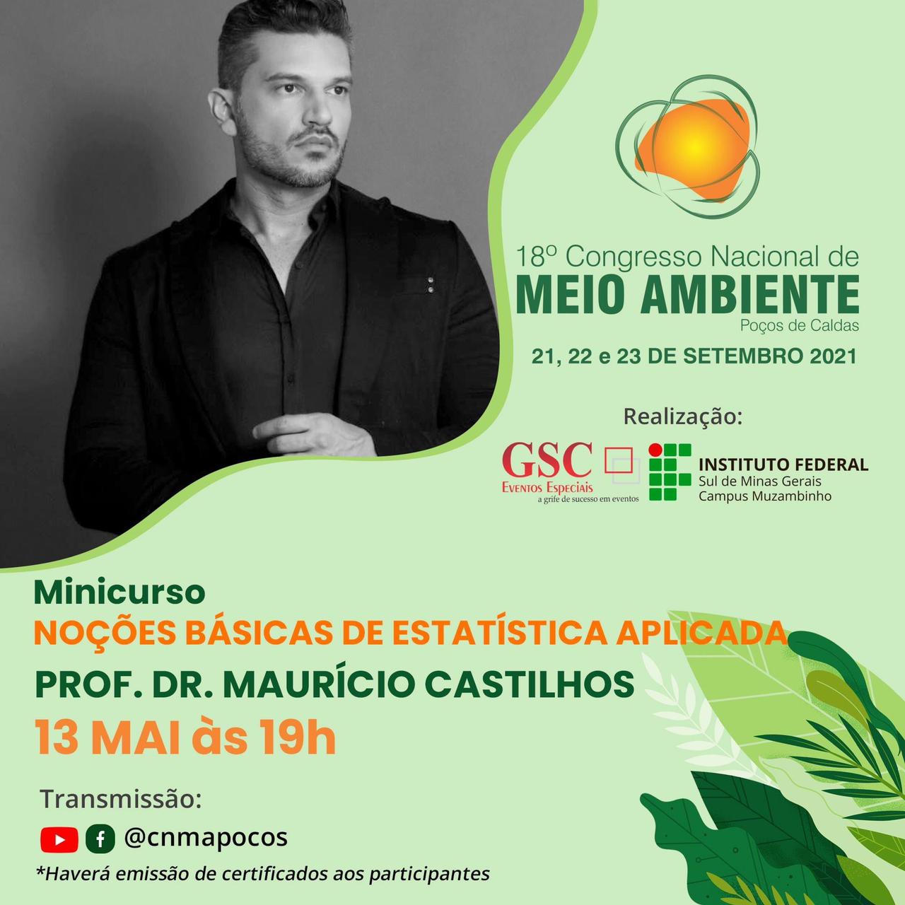CNMA Curso Mauricio