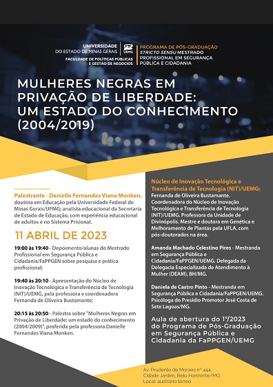 AULA INAUGURAL 2023