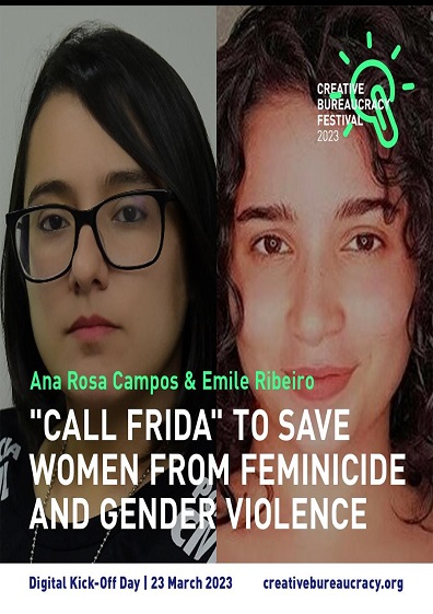 projeto Chame a Frida