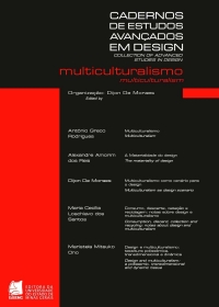 Cadernos de Estudos Avan&ccedil;ados em Design: Multiculturalismo &ndash; VOL. 1 (2&ordf; ed.)