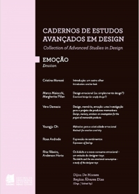 Cadernos de Estudos Avan&ccedil;ados em Design: Emo&ccedil;&atilde;o &ndash; VOL. 8