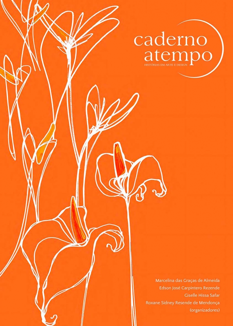 Caderno aTempo: Histórias em arte e design – VOL. 2