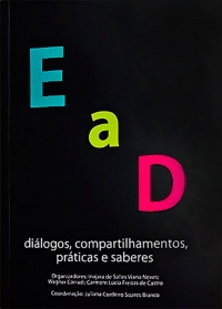 EaD: di&aacute;logos, compartilhamentos, pr&aacute;ticas e saberes