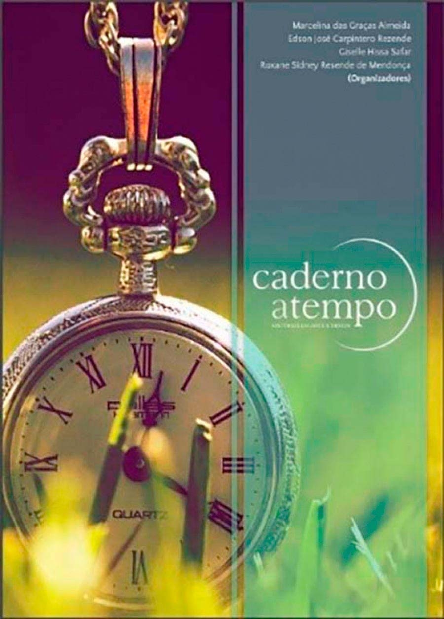 Caderno aTempo: Histórias em arte e design – VOL. 1