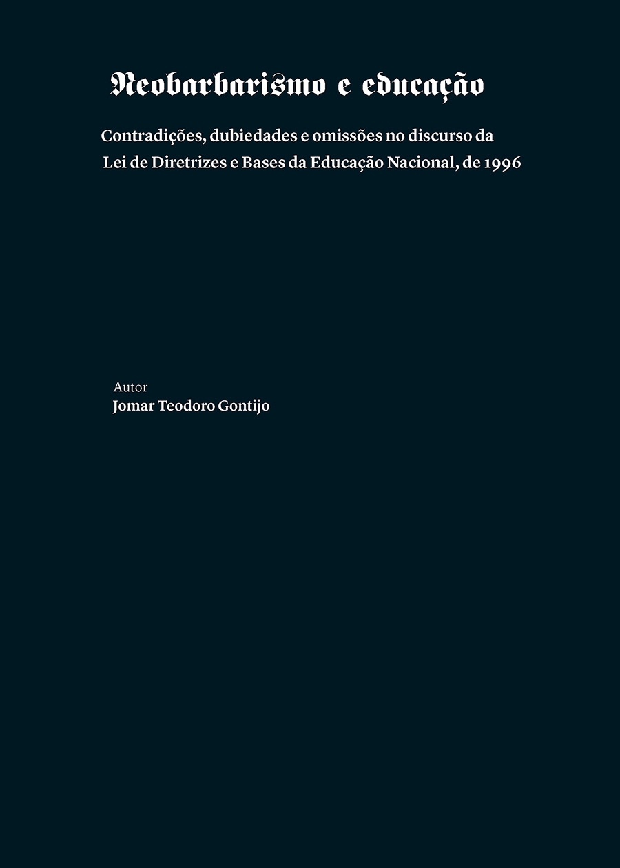 Neobarbarismo e educação