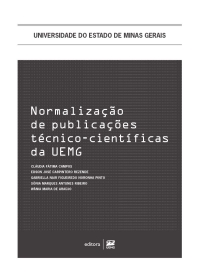 Normaliza&ccedil;&atilde;o de publica&ccedil;&otilde;es t&eacute;cnico-cient&iacute;ficas da UEMG