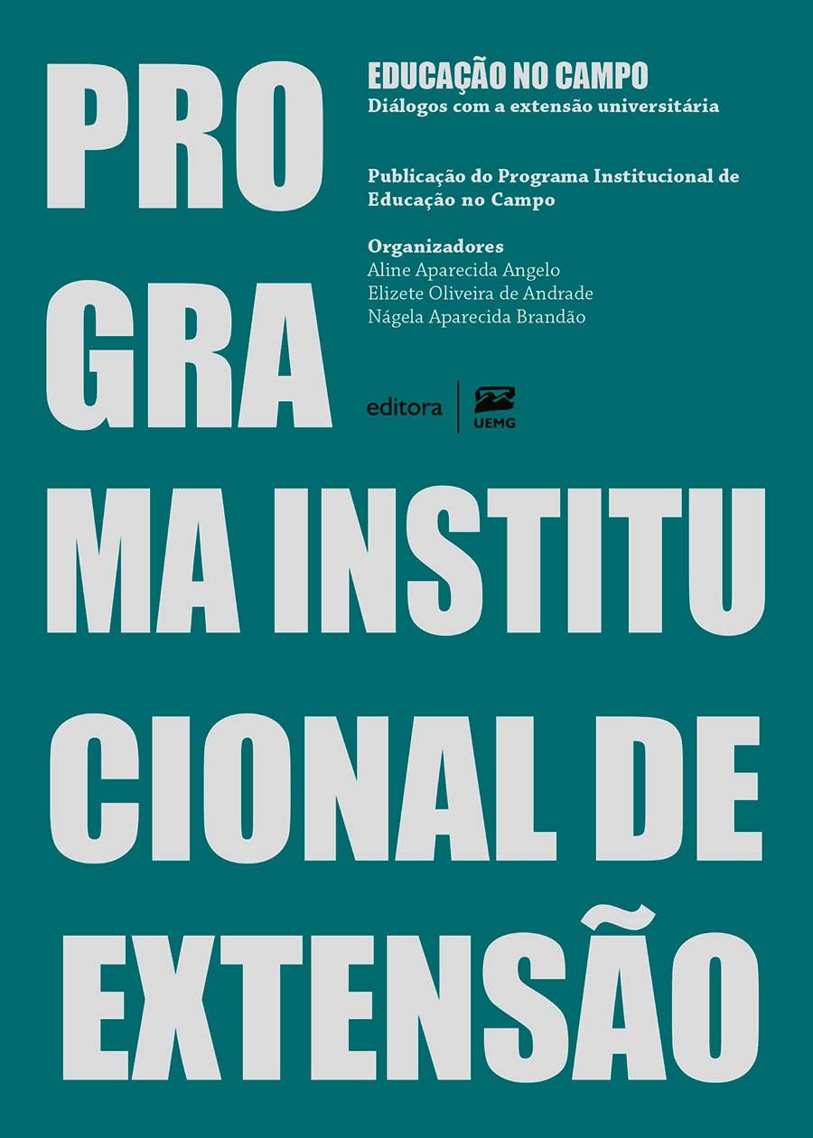 Educação no campo: diálogos com a extensão universitária