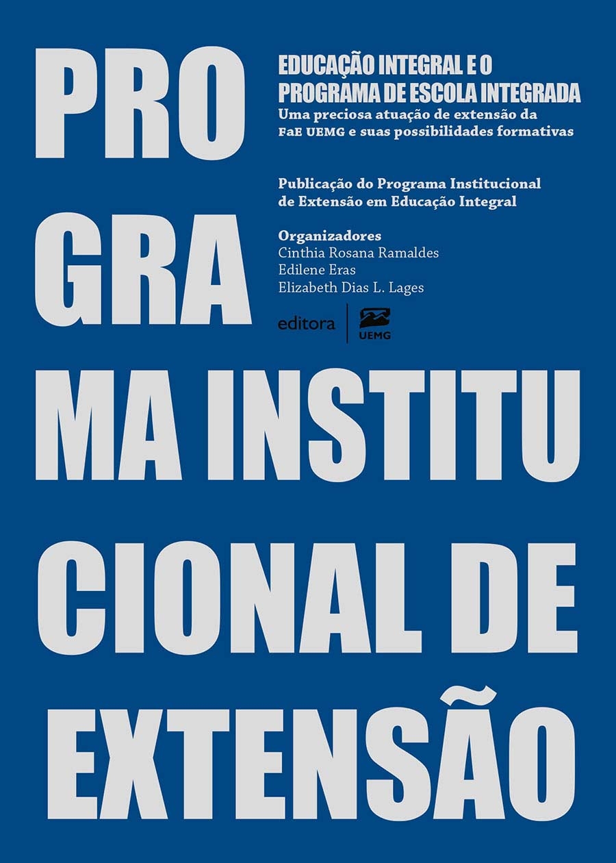 Educação integral e o programa de escola integrada