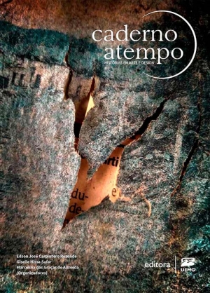 Caderno aTempo: Hist&oacute;rias em arte e design &ndash; VOL. 4