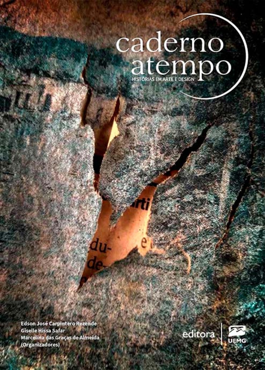 Caderno aTempo: Histórias em arte e design – VOL. 4