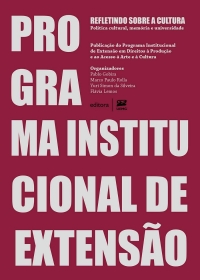 Refletindo sobre a cultura: pol&iacute;tica cultural, mem&oacute;ria e universidade