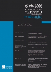 Cadernos de Estudos Avan&ccedil;ados em Design: M&eacute;todo &ndash; VOL. 5