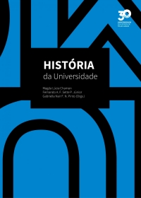 30 anos UEMG | Vol. 4 &ndash; Hist&oacute;ria da Universidade