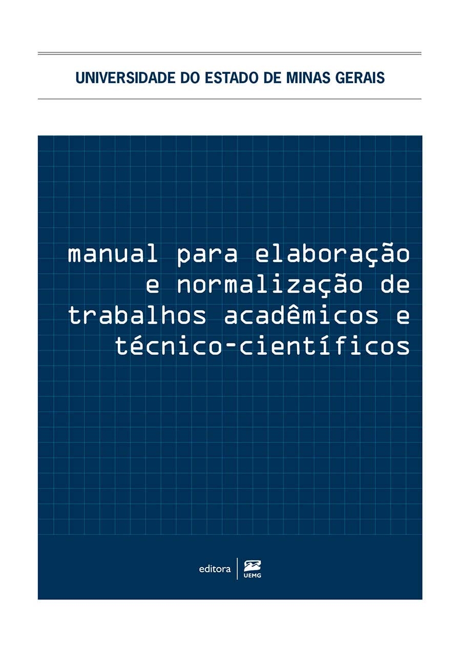 Manual para elaboração e normalização de trabalhos acadêmicos e técnico-científicos