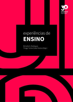 30 anos UEMG | Vol. 1 &ndash; Experi&ecirc;ncias de Ensino
