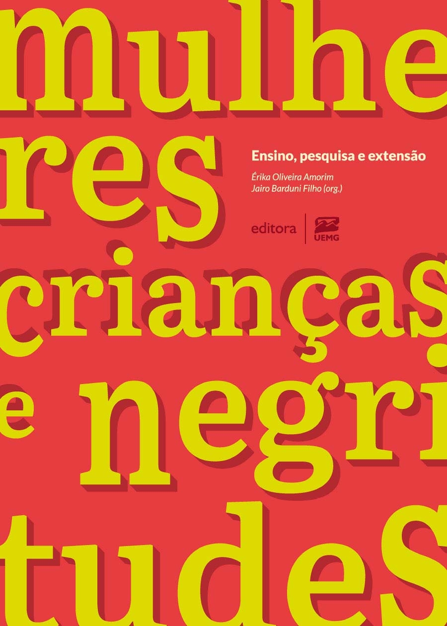 Mulheres, crianças e negritudes: ensino, pesquisa e extensão